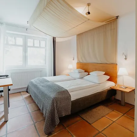 Apartment Quartier Carpe Diem 1 Prerow