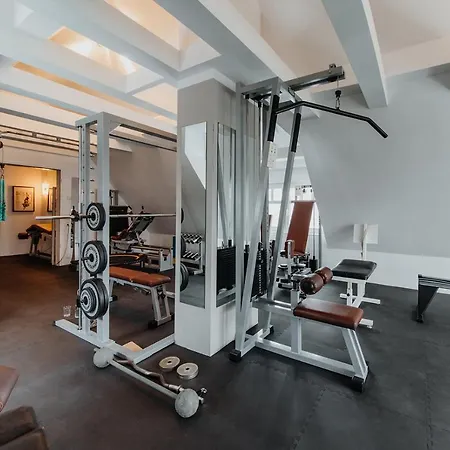 Quartier Carpe Diem 1 Apartment *