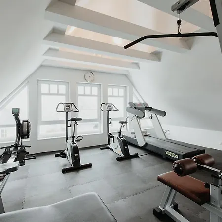 Apartment Quartier Carpe Diem 1 Prerow